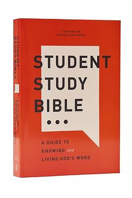 Student Study Bible