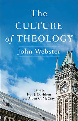 Picture of The Culture of Theology