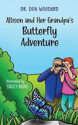 Picture of Allison and her Grandpa's Butterfly Adventure