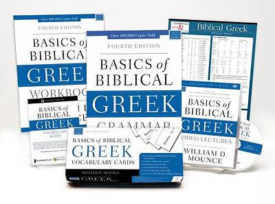Picture of Learn Biblical Greek Pack 2.0