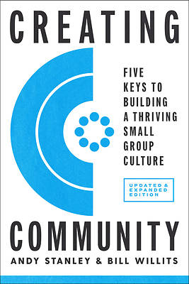 Picture of Creating Community, Revised and Updated Edition