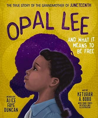 Picture of Opal Lee and What It Means to Be Free