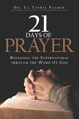 Picture of 21 Days of Prayer