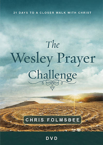 Picture of The Wesley Prayer Challenge DVD