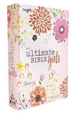 Picture of NIV Ultimate Bible for Girls, Hardcover