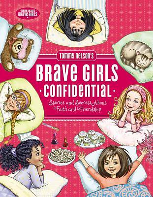 Picture of Tommy Nelson's Brave Girls Confidential