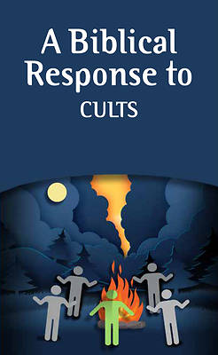 Picture of A Biblical Response to Cults (Pack of 20)