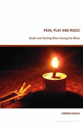 Picture of Pain, Play and Music