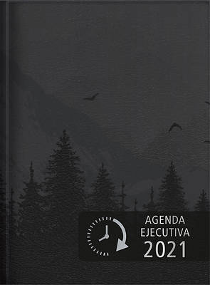 Picture of 2021 Agenda Ejecutiva - Tesoros de Sabiduría - Negro