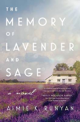 Picture of The Memory of Lavender and Sage