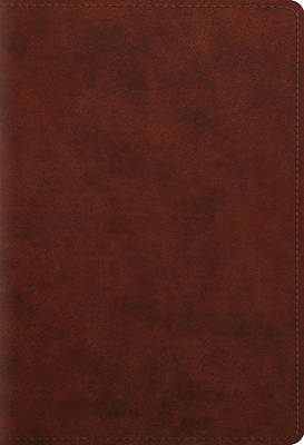 Picture of ESV Student Study Bible (Trutone, Chestnut)