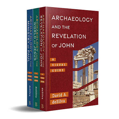 Archaeology and the New Testament Set