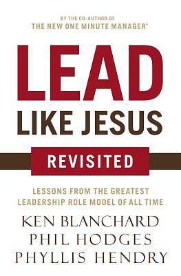 Picture of Lead Like Jesus Revisited