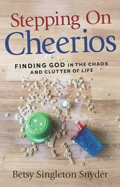 Picture of Stepping on Cheerios