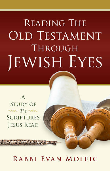 Picture of Reading the Old Testament Through Jewish Eyes - eBook [ePub]