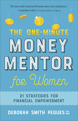 Picture of The One-Minute Money Mentor for Women