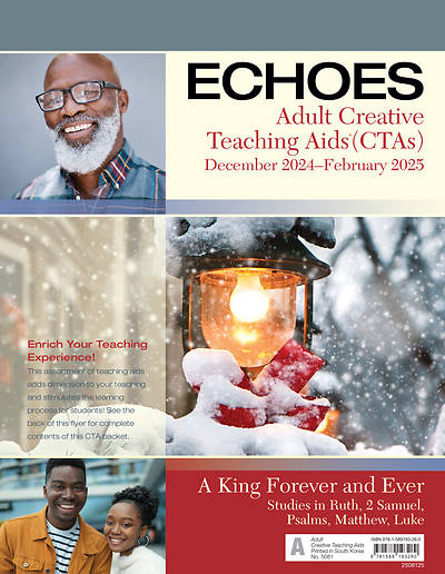 Picture of Echoes Adult Creative Teaching Aids Winter