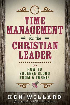 Picture of Time Management for the Christian Leader - eBook [ePub]