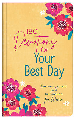Picture of 180 Devotions for Your Best Day