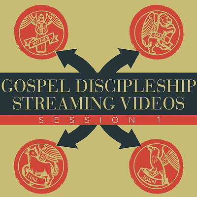 Picture of Gospel Discipleship Streaming Video Session 1