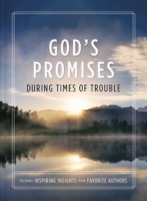 Picture of God's Promises During Times of Trouble