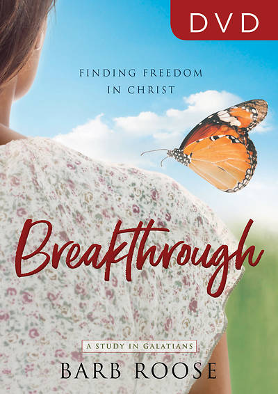 Picture of Breakthrough DVD