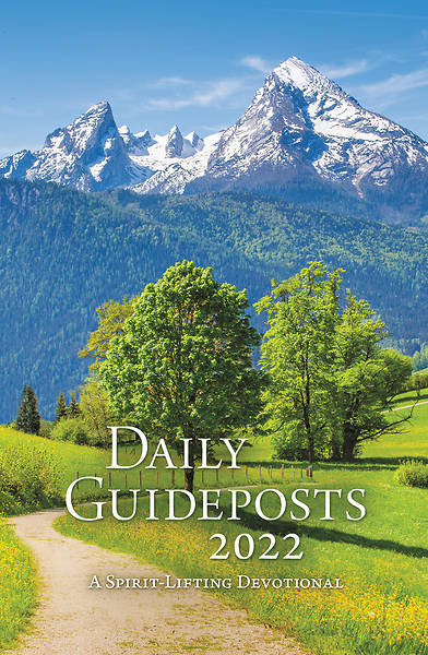 Picture of Daily Guideposts 2022