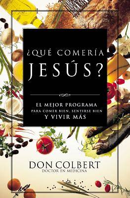 Picture of ¿Qué comería Jesús? - eBook [ePub]