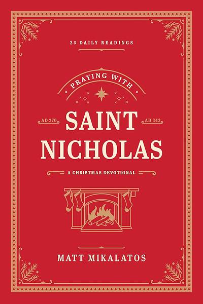 Praying with Saint Nicholas