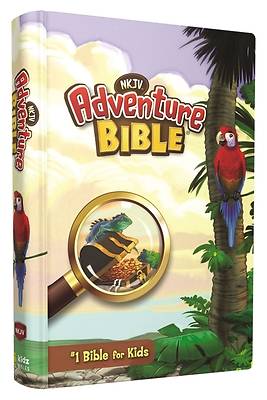 Picture of Adventure Bible, NKJV