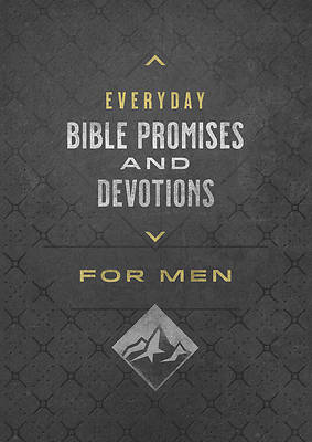 Picture of Everyday Bible Promises and Devotions for Men