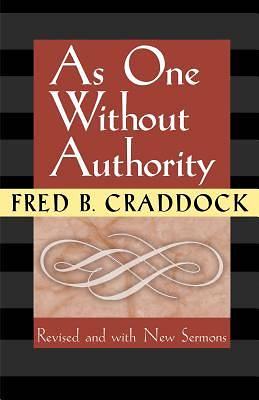 Picture of As One Without Authority