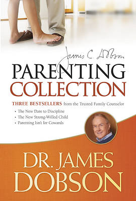 Picture of The Dr. James Dobson Parenting Collection