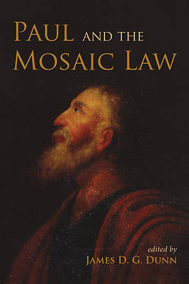 Picture of Paul and the Mosaic Law