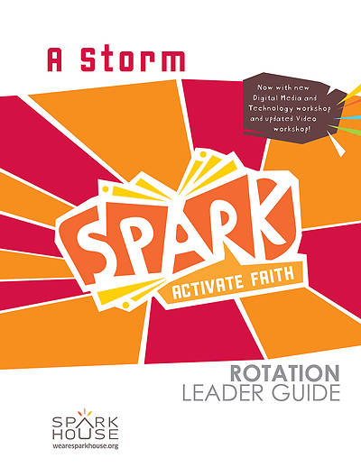 Picture of Spark Rotation  A Storm  Leader Guide