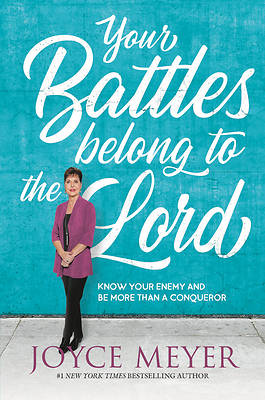 Picture of Your Battles Belong to the Lord