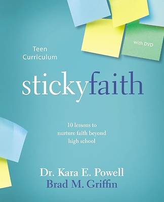 Picture of Sticky Faith Teen Curriculum with DVD