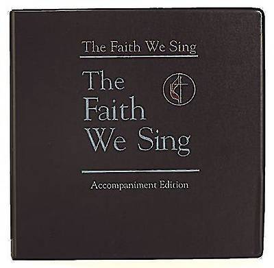 Picture of The Faith We Sing Accompaniment Edition Binder Only