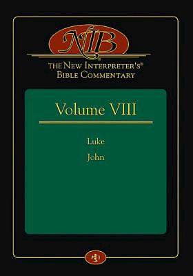 Picture of The New Interpreter's® Bible Commentary Volume VIII
