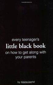 Picture of Little Black Book on How to Get Along with Your Parents