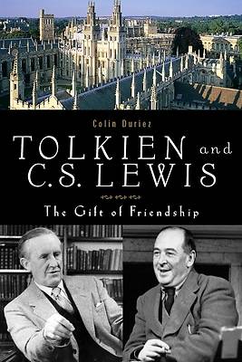 Picture of Tolkien and C. S. Lewis