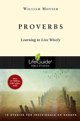 Picture of LifeGuide Bible Study - Proverbs