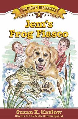 Picture of Jem's Frog Fiasco