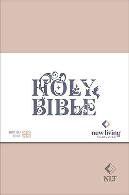 Picture of NLT Holy Bible