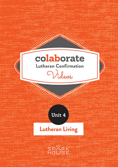 Picture of Colaborate Lutheran Confirmation DVD Lutheran Living