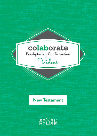 Picture of Colaborate: Presbyterian Confirmation NT DVD