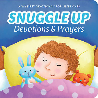 Picture of Snuggle Up Devotions and Prayers