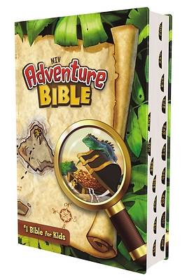 Picture of Adventure Bible, NIV