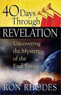 Picture of 40 Days Through Revelation