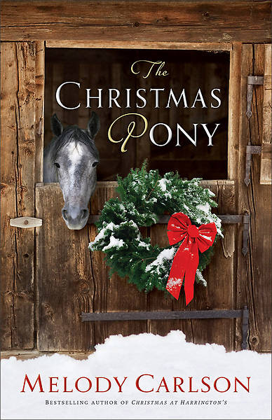Picture of Christmas Pony, The - eBook [ePub]